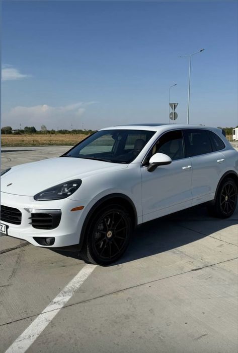Porsche cayenne S Turbo
