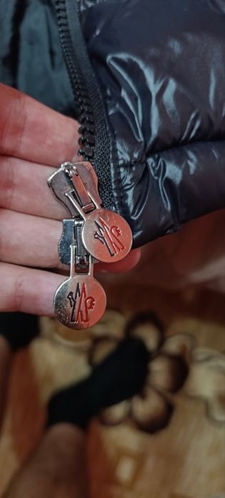 Moncler Maya без етикети