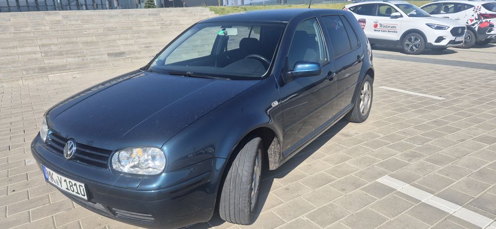 Golf 4 PACIFIC 1.9 TDI