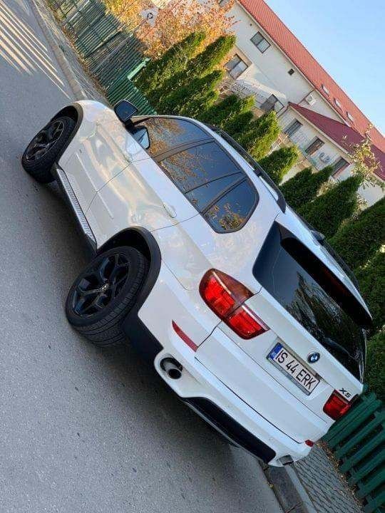 Vând/schimb BMW X5 FACELIFT