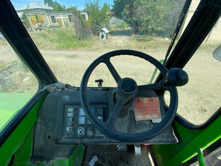 Autobetonoera merlo  2500db