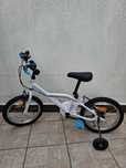 Bicicletă copii - B'TWIN 16"