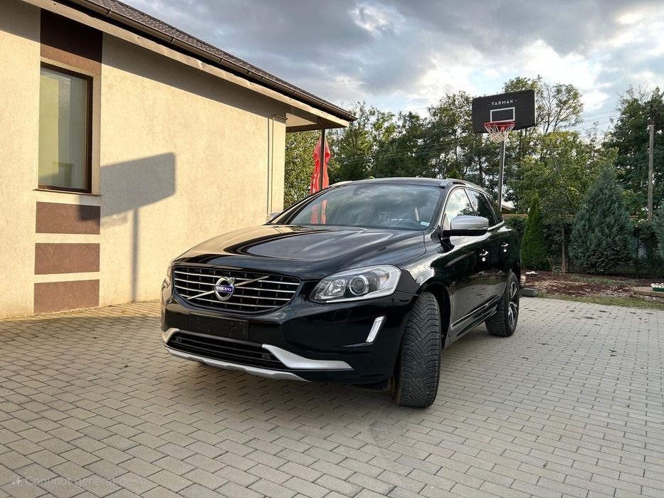 Volvo XC 60 2016 2000Cm 173.000 KM SUMMUM edition,automat panoramă