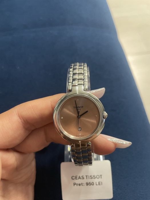 Vând ceas Tissot de dama