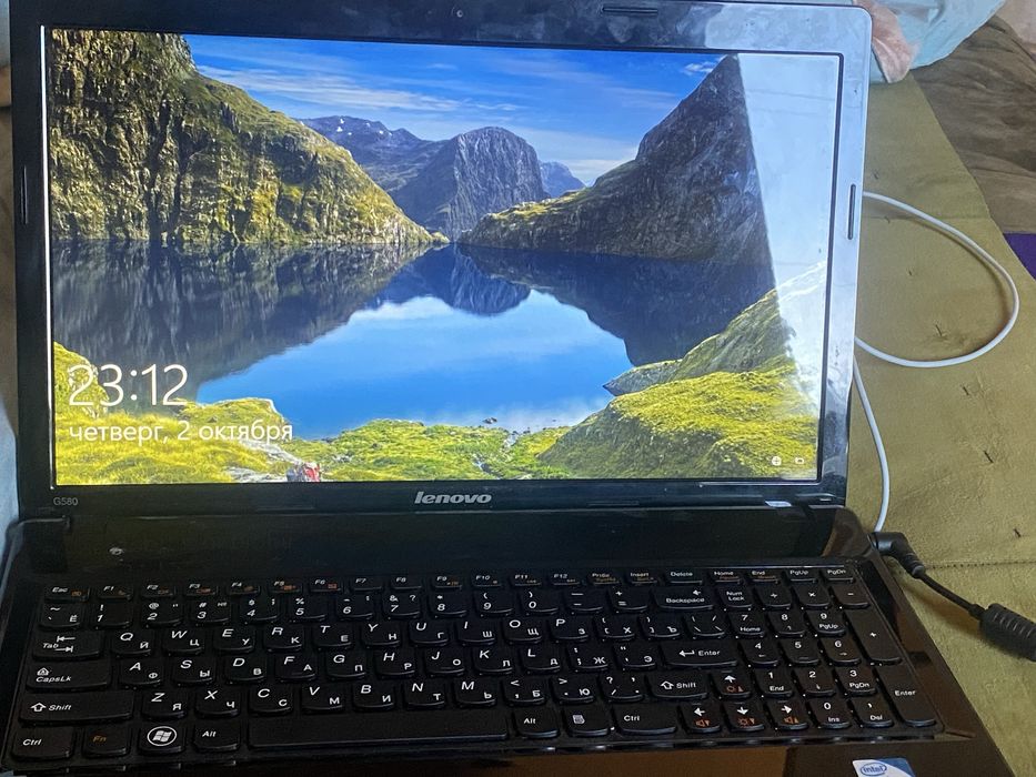 lenova g580 продам или обмен