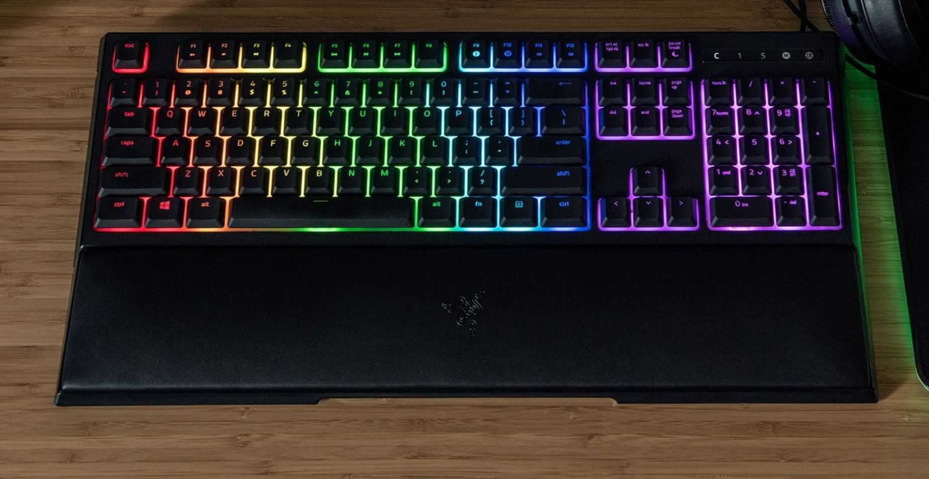 Razer ornata chrome