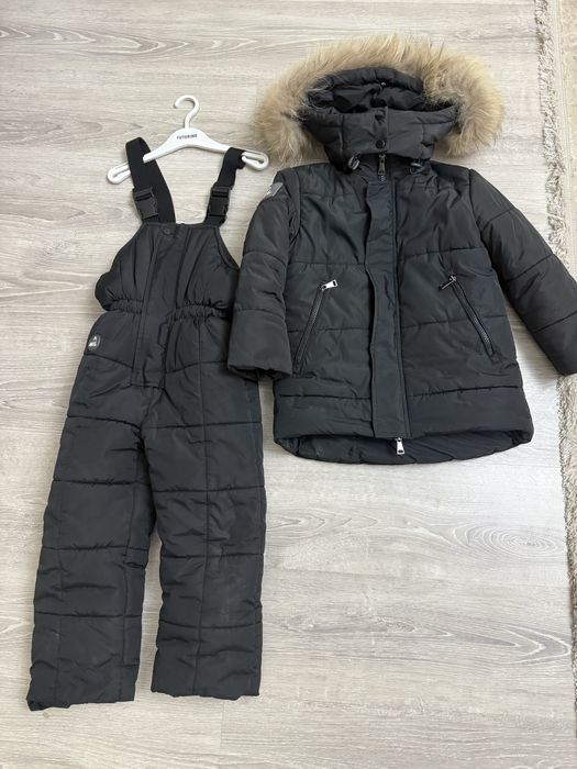 Комбинезон зимний унисекс