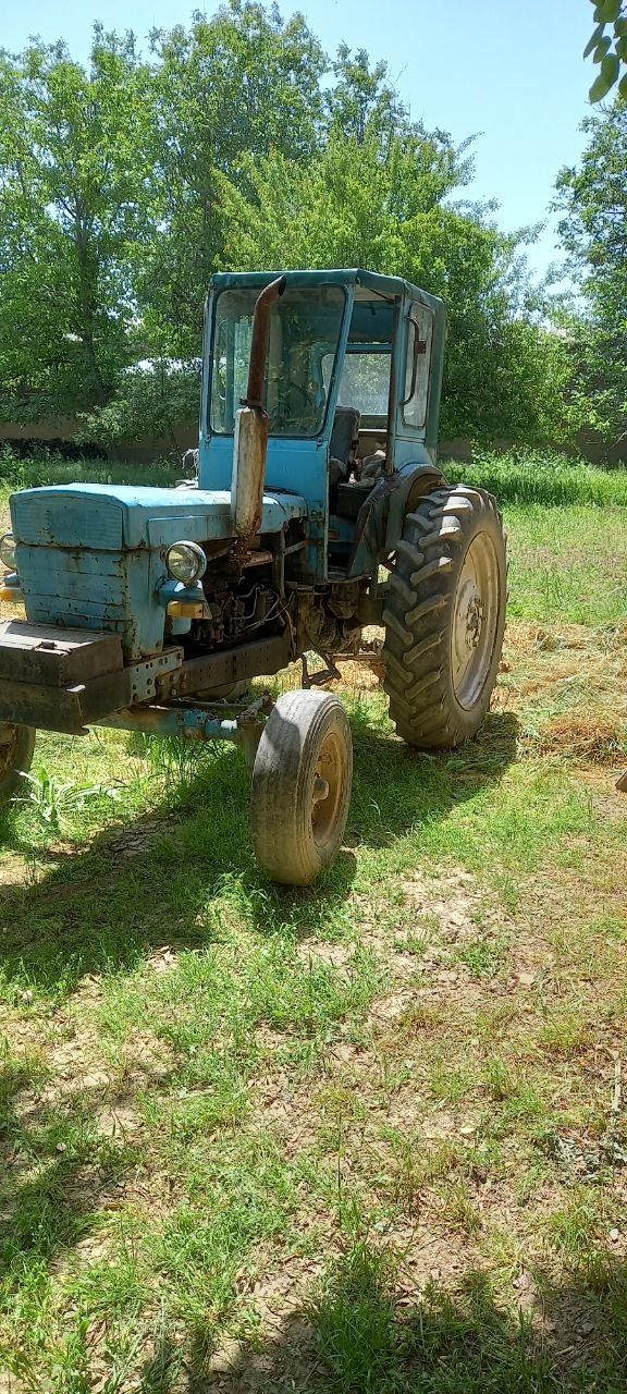 T28 traktor srochna sotiladi holati yaxwi