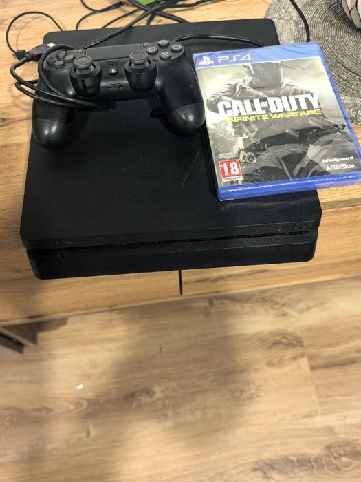 Playstation 4 slim 500 gb