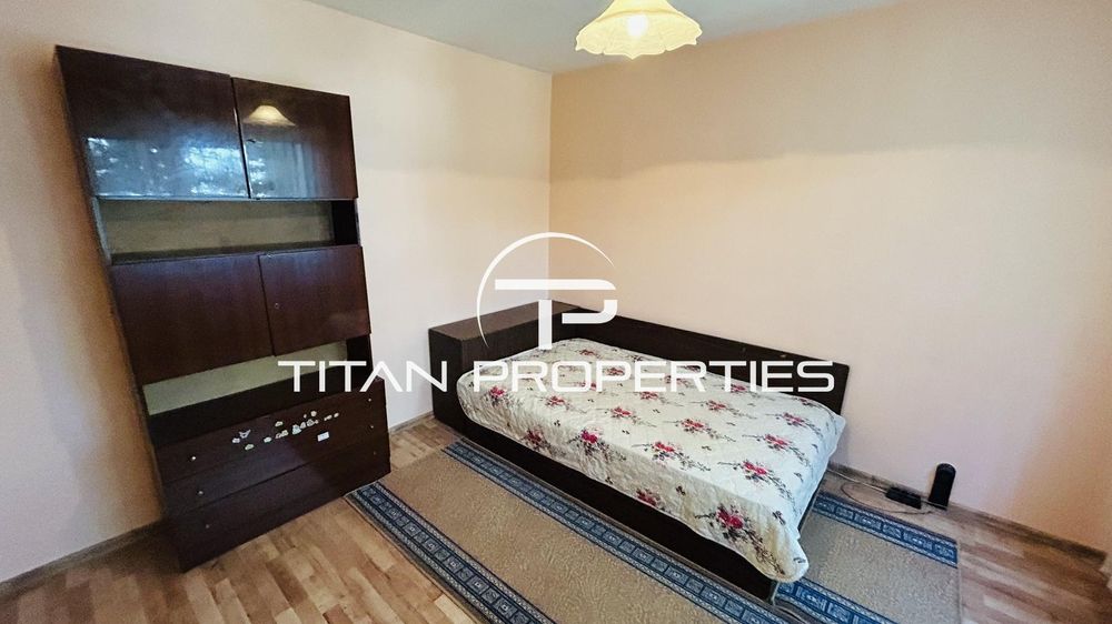 Дава се под наем Двустаен апартамент в Бургас, Изгрев - 60 кв.м за 244.8 € - Снимка #4