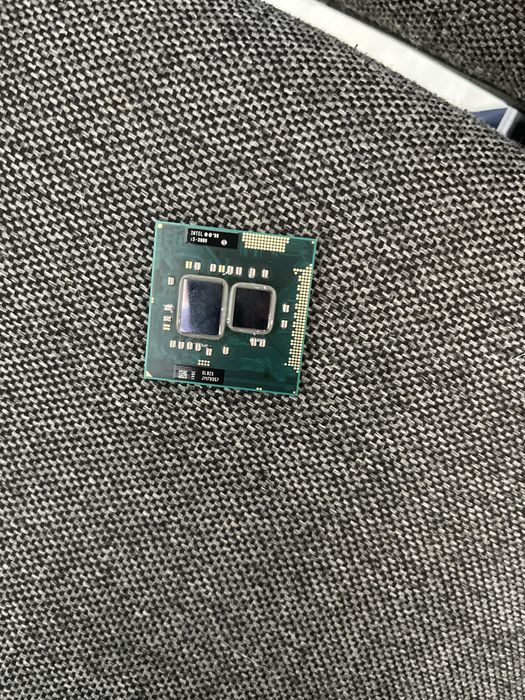 процессор нерабочий