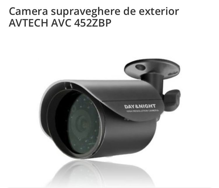 Camera video AVTechAVC