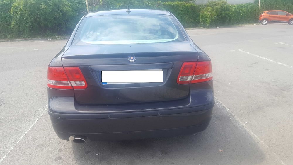 Saab 9-3 Aero 2004 2.0 turbo/automat 210 cp