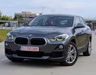 BMW X2, AUTOMAT 4x4 2019
