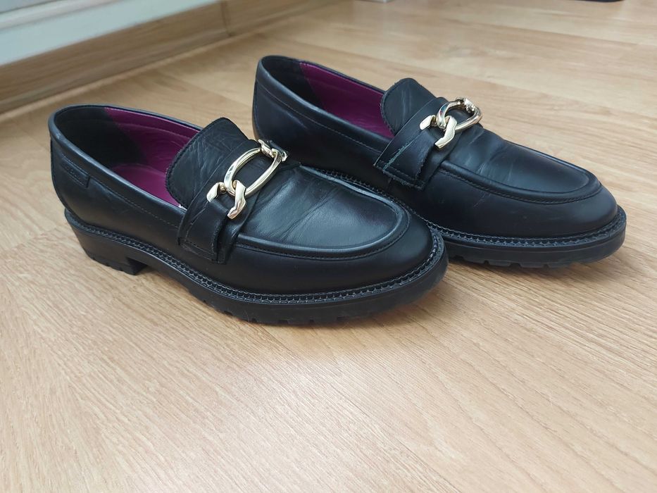 Pantofi piele nr. 38