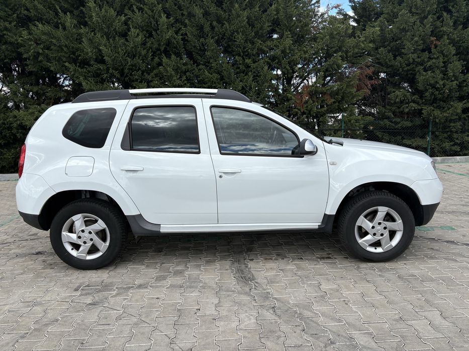Dacia Duster 1.6 Benzina+GPL.