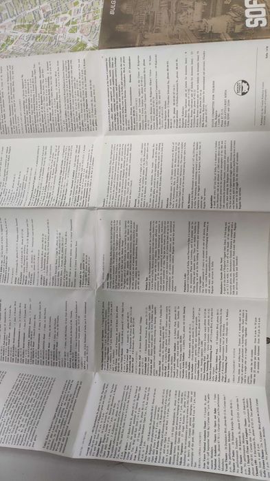 Карта на Варна 2002