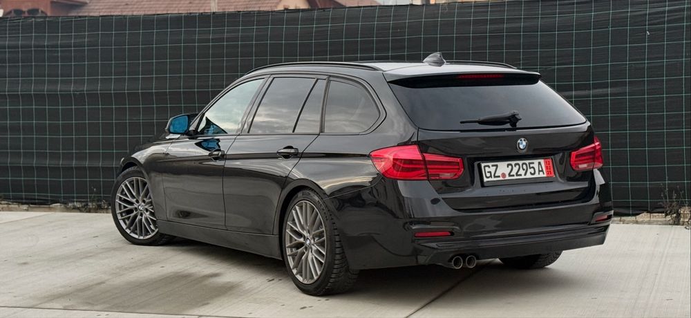 Bmw 320d *Xdrive* *2015* *B47* *190cp* *Euro 6**Sport Line**DISTRONIC*