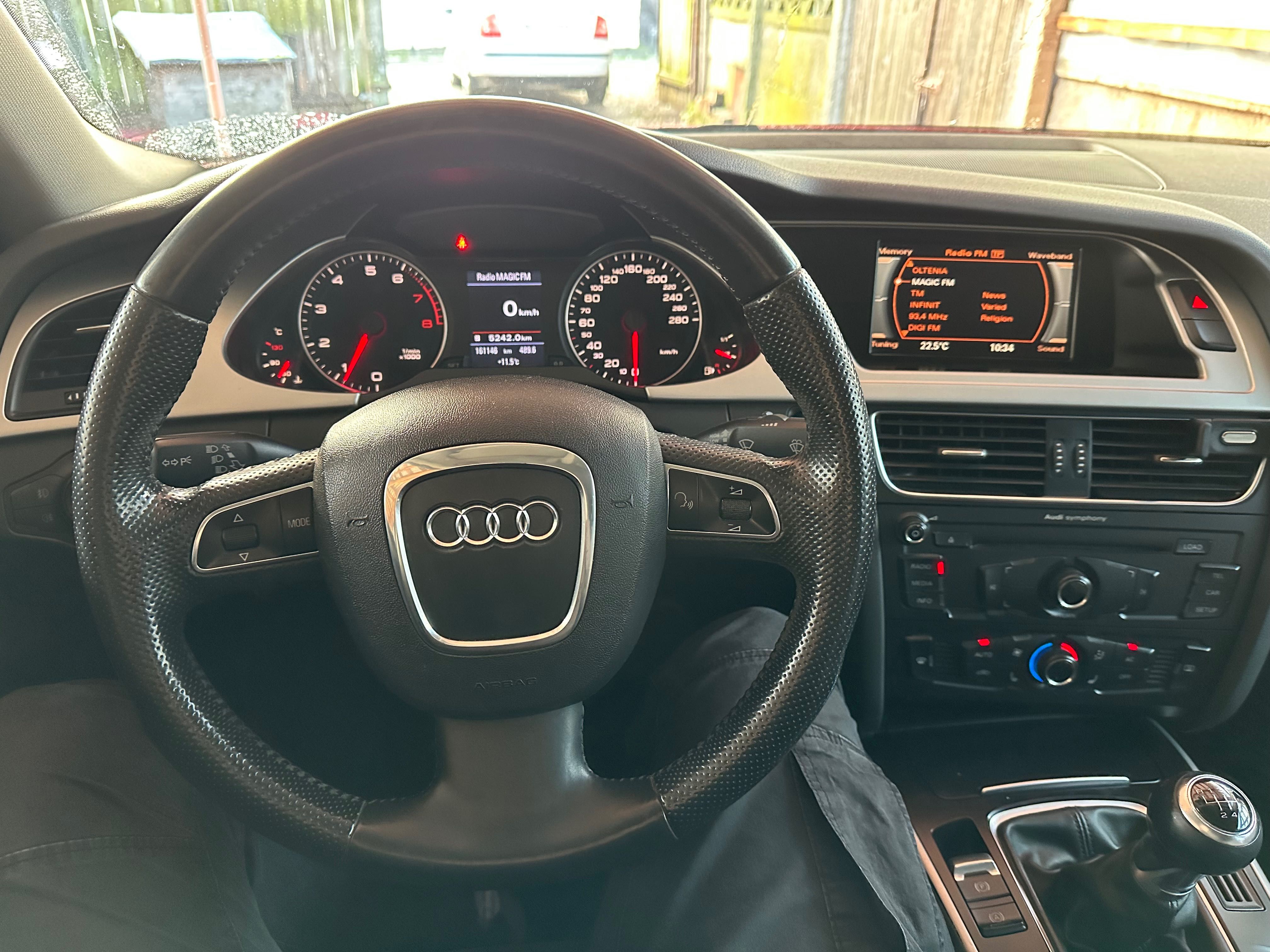 Vand Audi A4 B8 2.0TFSI Quattro