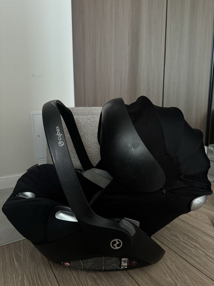 Автолюлька cybex