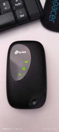 Router Wi-Fi 3G/4G TP-Link M7200, slot SIM, Portabil, 2000mAh