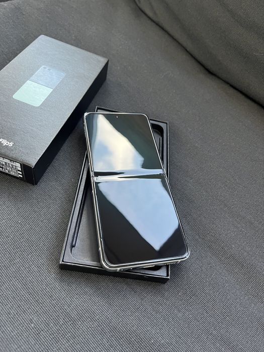 Samsung Z Flip 5 5G 512GB Dual Sim Verde
