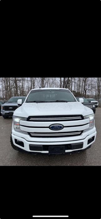 Ford F150 3.0 Diesel Lariat 2019