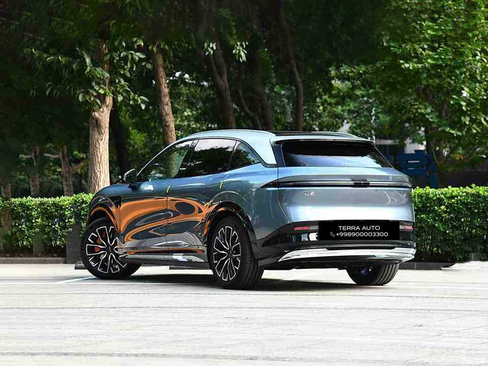 Zeekr 7X EV новый под заказ в быстрые сроки