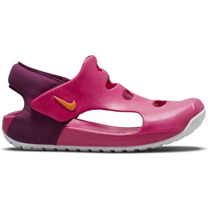 Чисто нови сандали Nike Sunray Protect 3 - номер 32 EU - Розово-лилаво