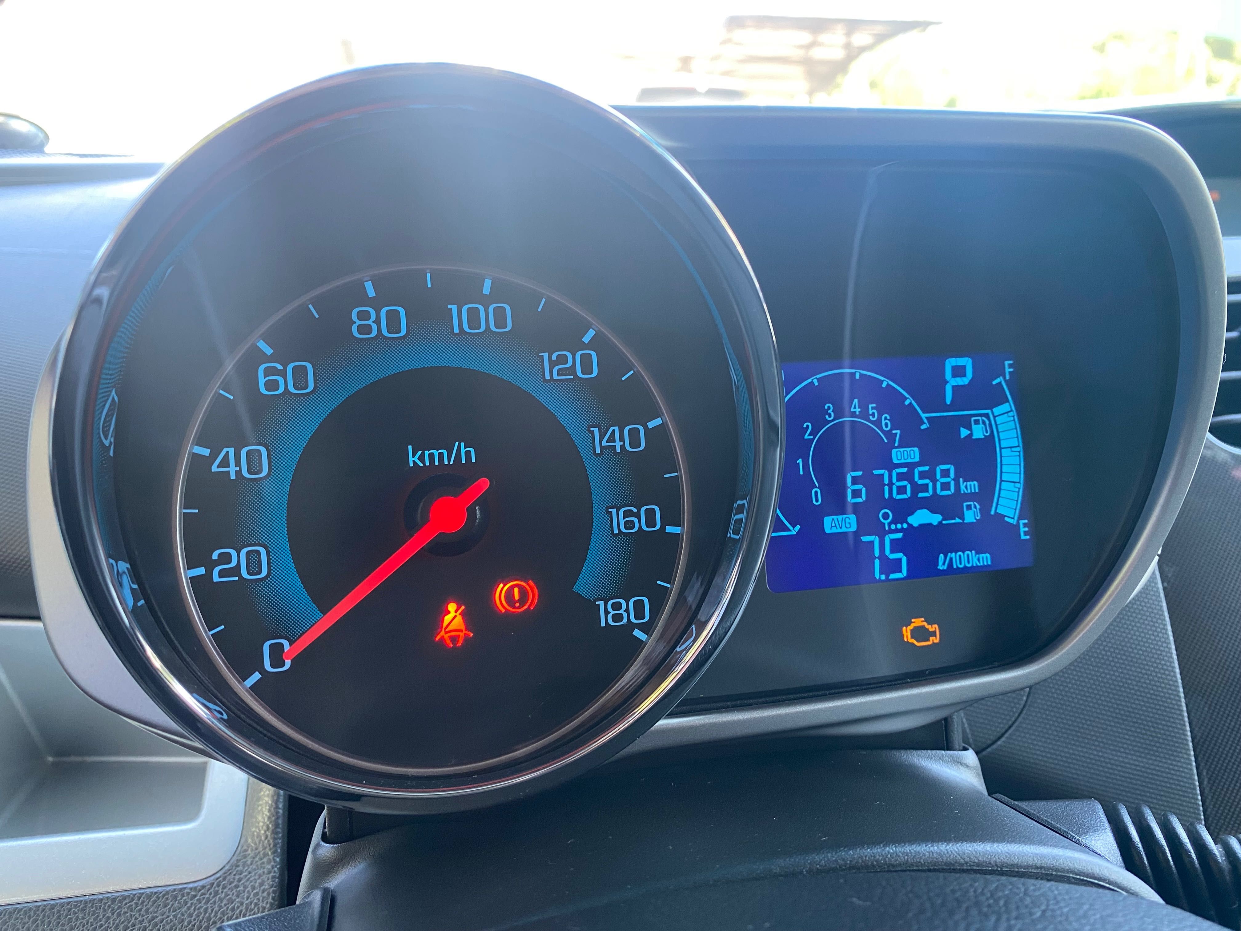 Spark 2021 автомат