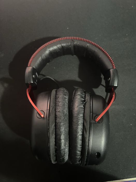 Casti Gaming HyperX