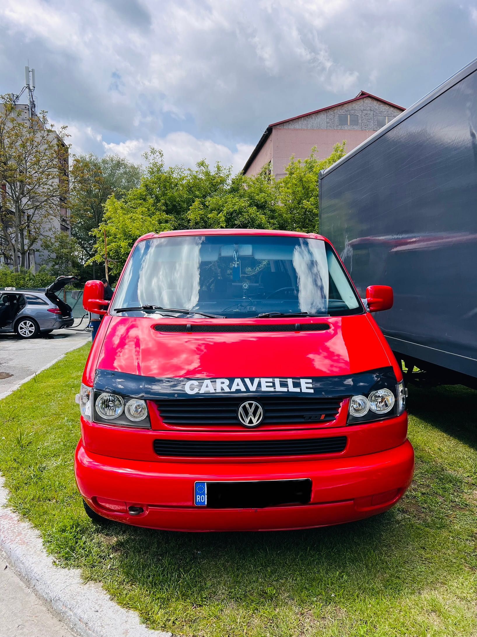 Mașina de familie impecabilă