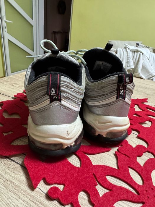 Nike air max 97 og Silver Bullet stare bună