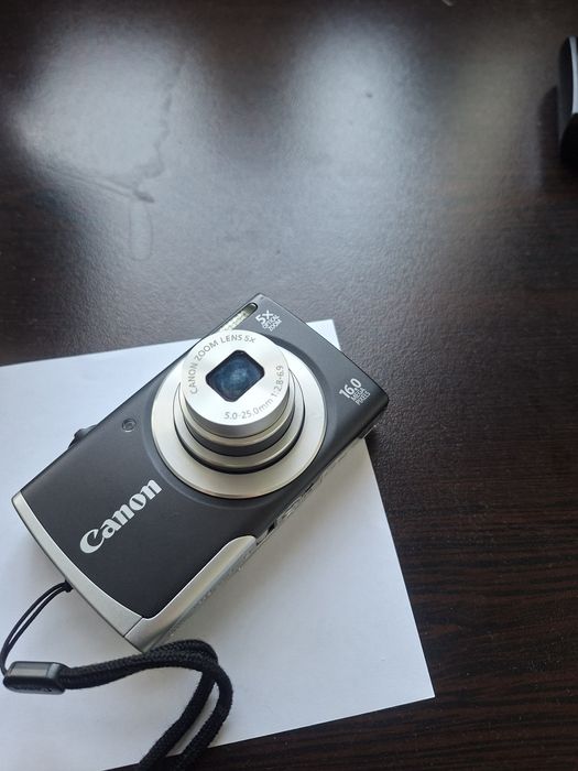 Фотоапарат Cannon PowerShot A2500