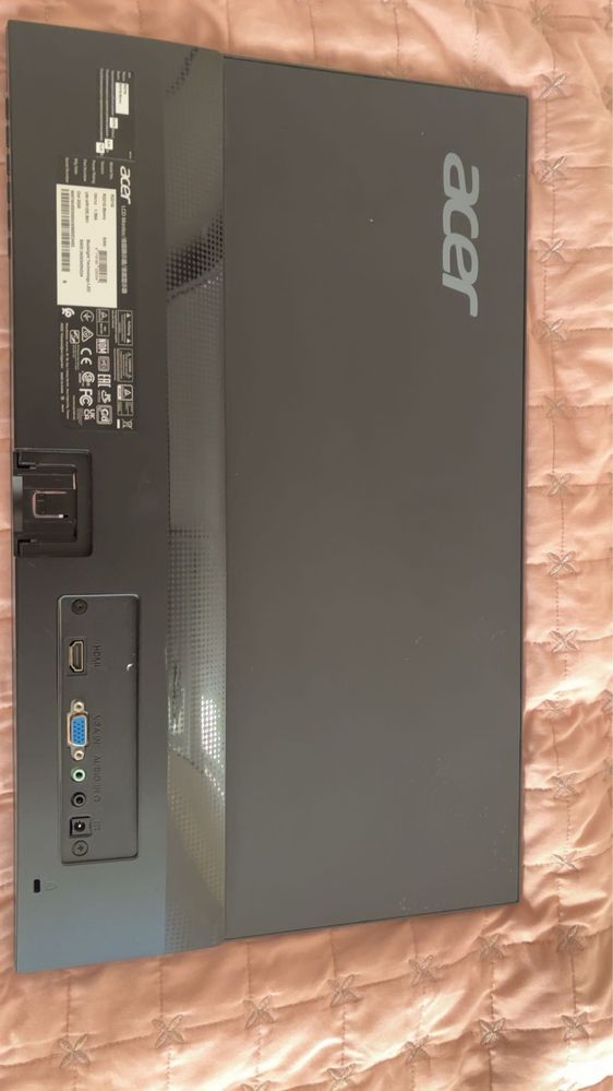 Монитор Acer 75Hz