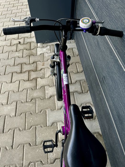 Детски велосипед Apollo Zest 20” 1х6