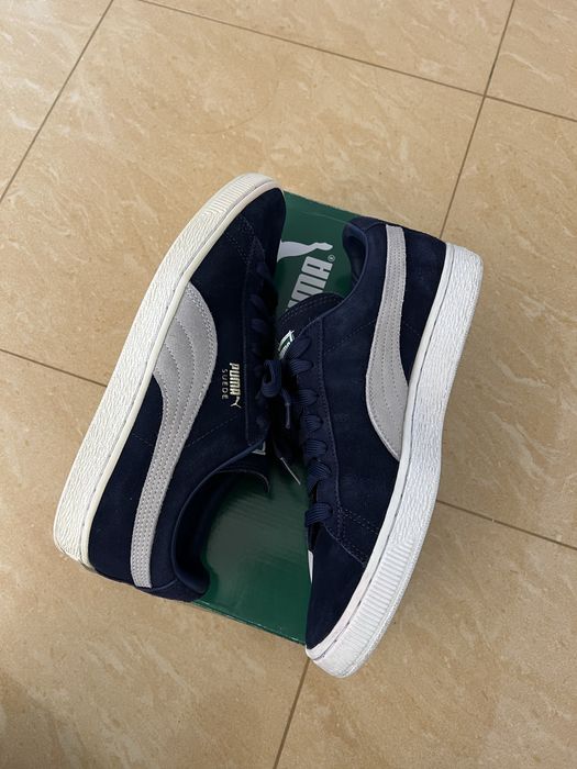 Puma Suede Classic +