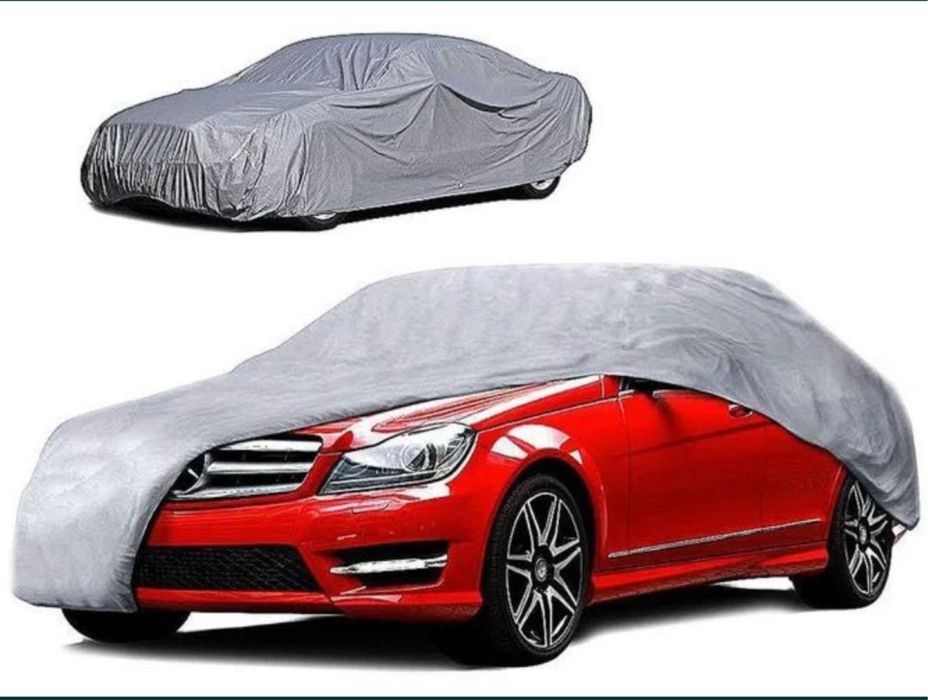 Авто тент америка
