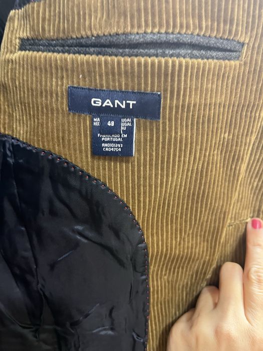 Оригинални мъжки сака