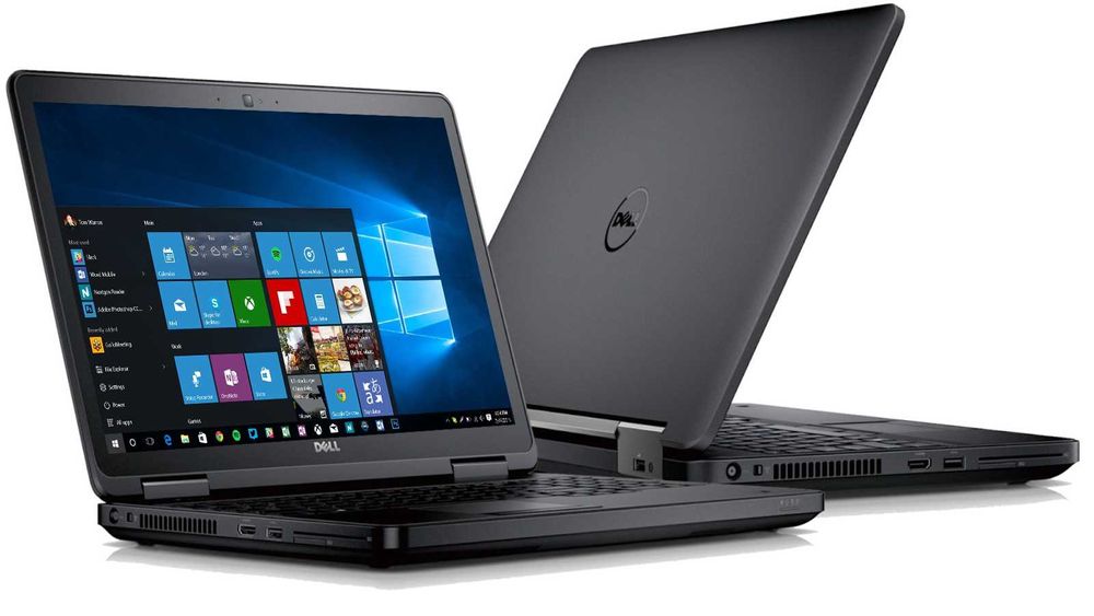 Laptop DELL Latitude Intel Core i5 8GB.ram 256GB. SSD - Diagnoza auto