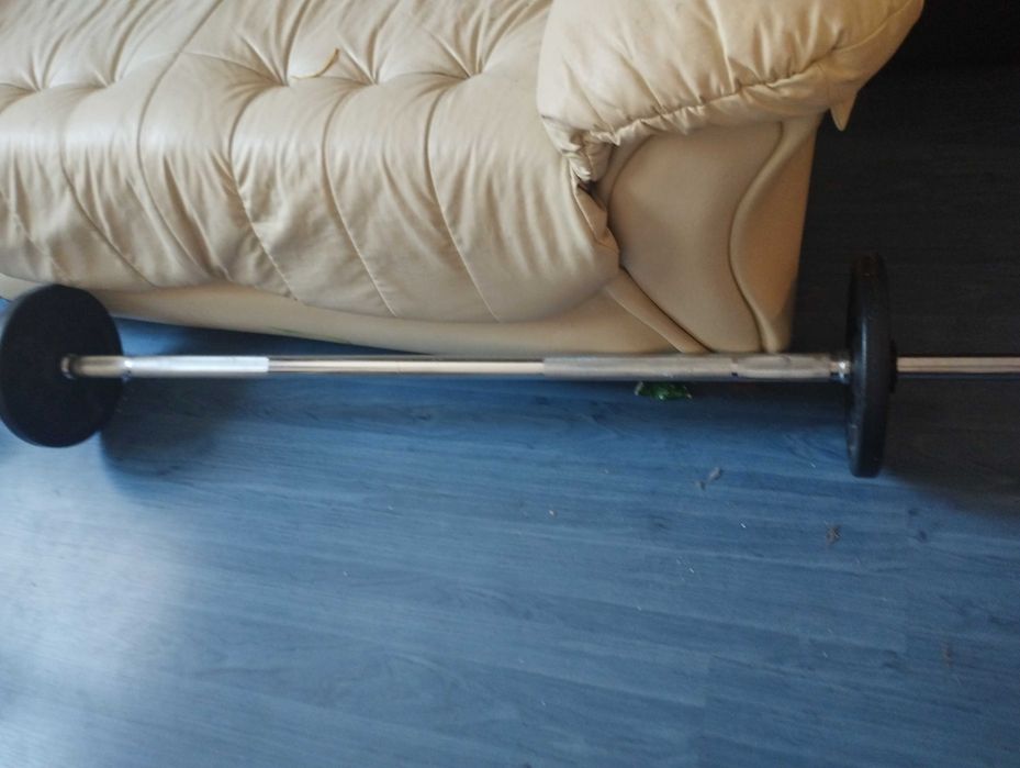 Комплект тежести за силови тренировки