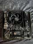 Kit Gaming AMD Ryzen 5 5600X , Gigabyte B450M DS3H
