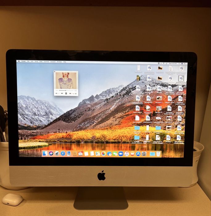 iMac Mid 2011 2,7 GHz Intel Core i5