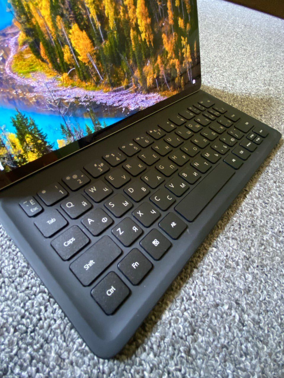 Планшет Huawei MatePad S Keyboard