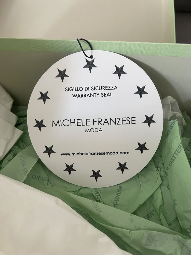 Продавам маратонки Off White