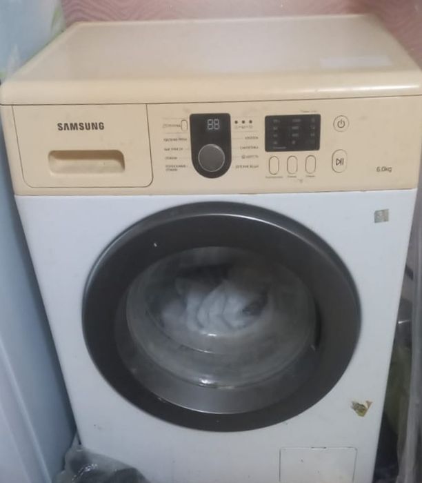 Продается стиральная машинка автомат