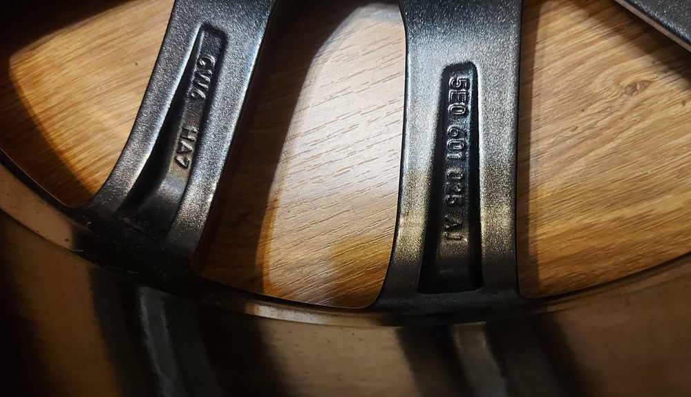 Janta Gemini 18" Skoda Octavia vRS