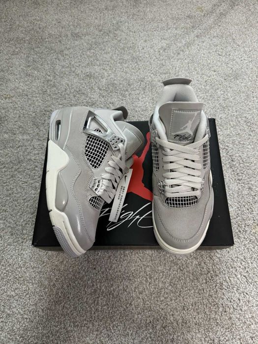 #LIVRARE 4.99 RON# Jordan 4 Frozen Moments - EDITIE LIMTATA Premium