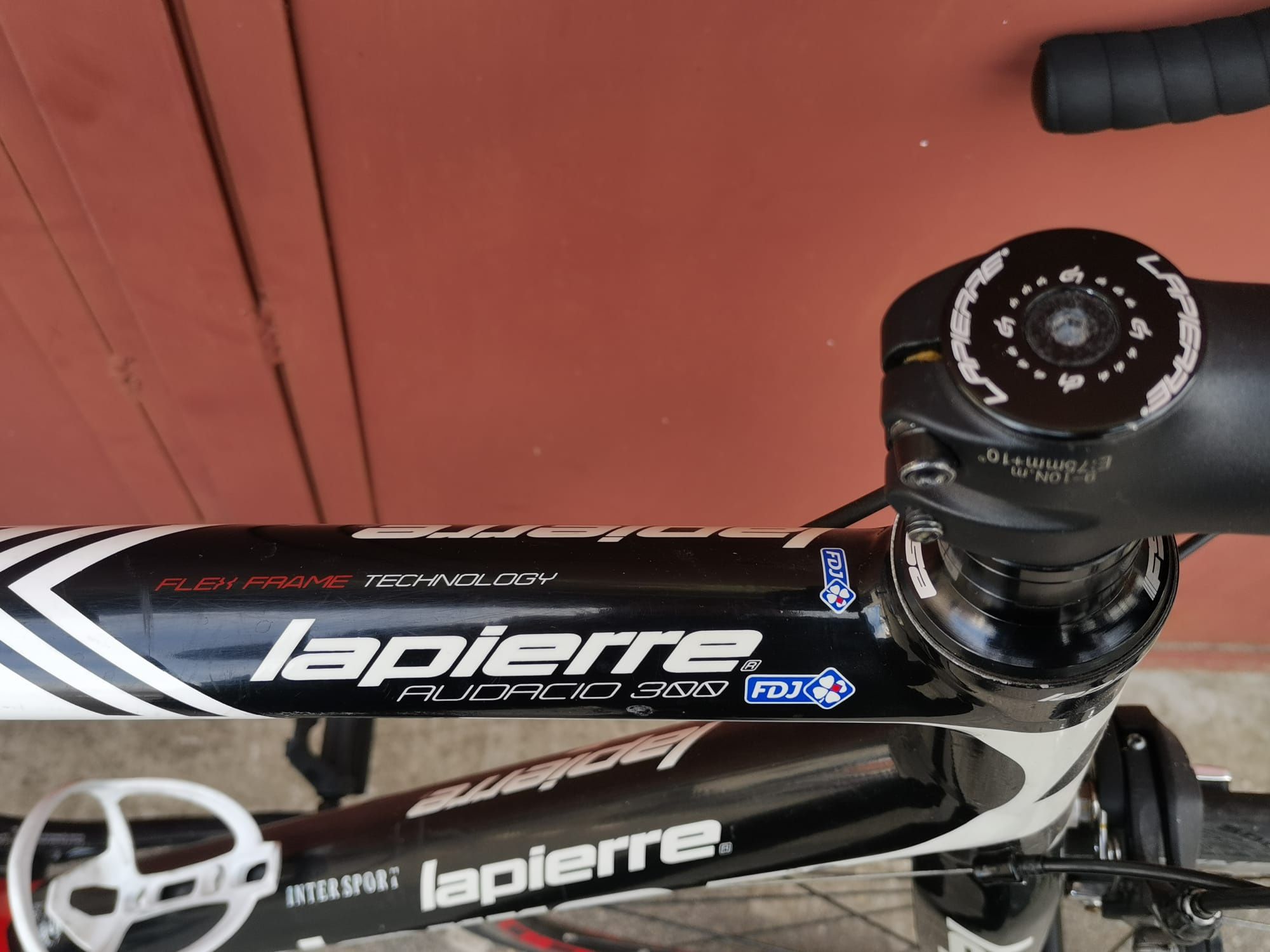 LaPierre Audacio 300 FDJ Groupama Cycling Team 8.6kg cursiera aluminiu