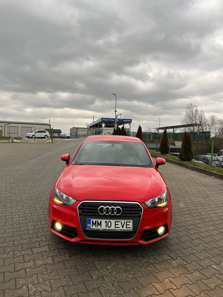 Audi A1 1.6 tdi